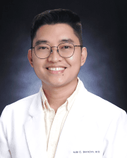 Abraham Sianoya, MD